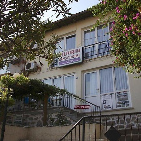 Yildirim Guesthouse Fethiye Exterior photo