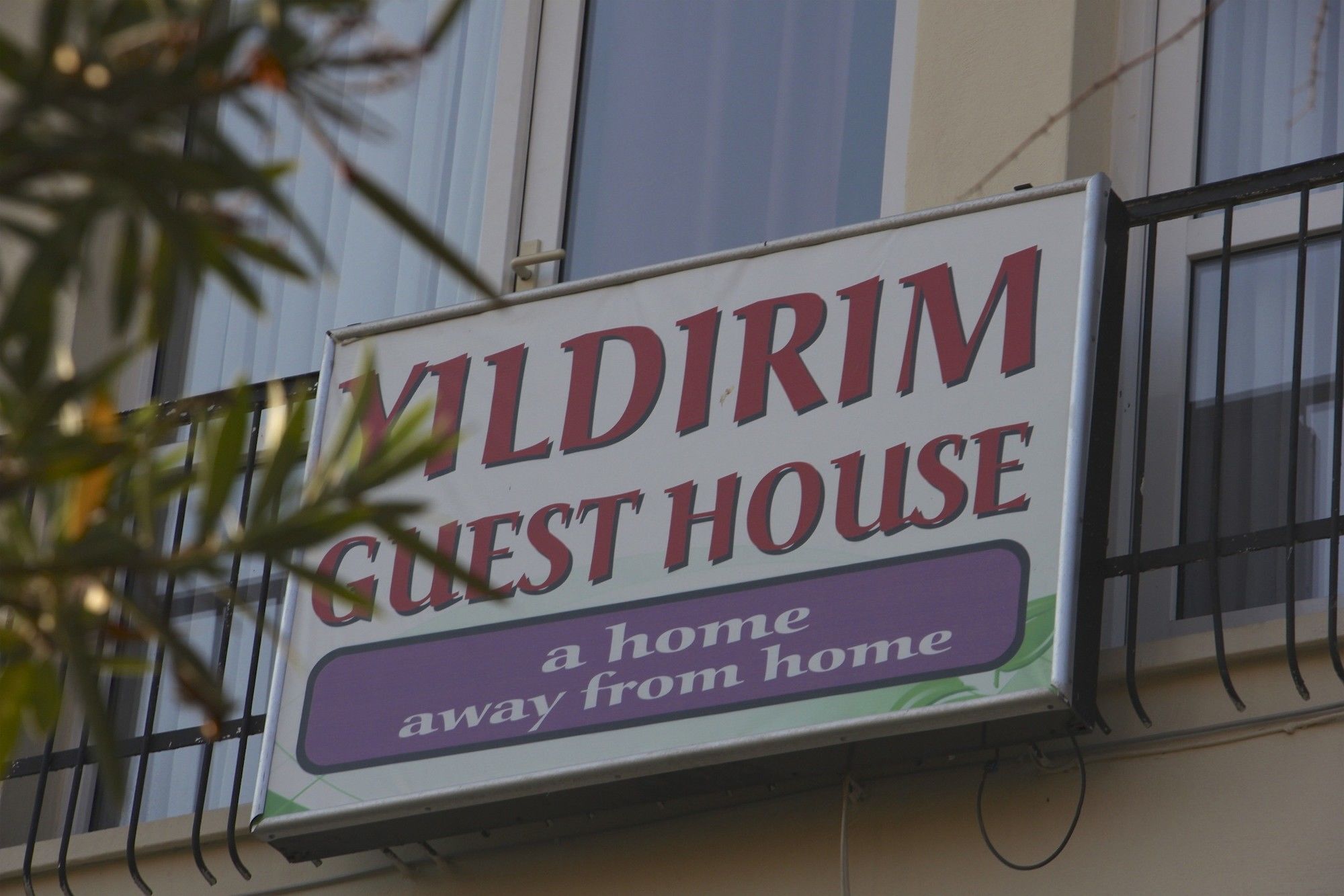 Yildirim Guesthouse Fethiye Exterior photo